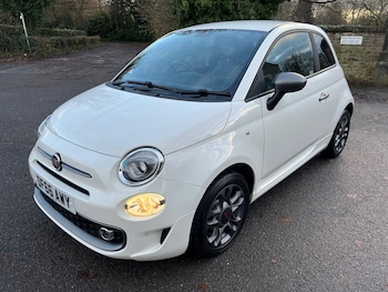 Used Fiat 500 2016 for sale - 76759612: Photo