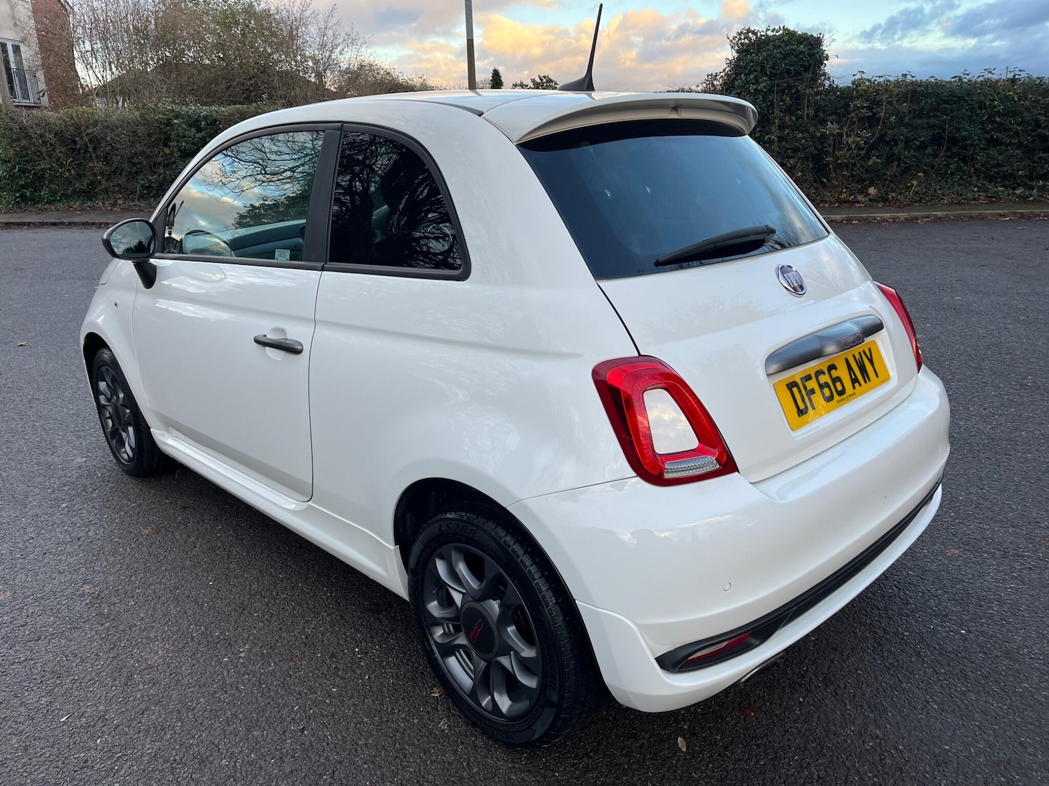Used Fiat 500 2016 for sale - 76759612: Photo 4