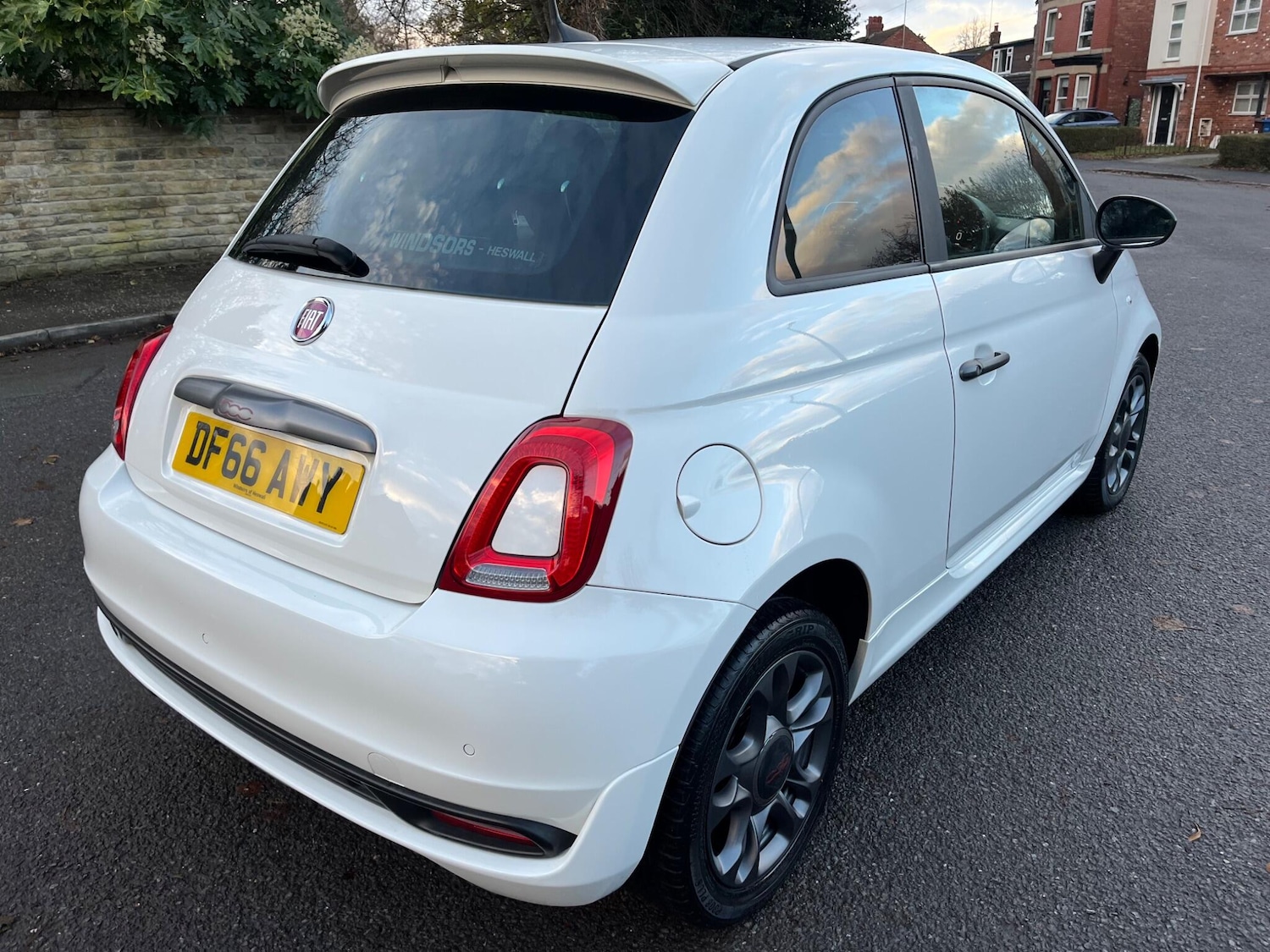 Used Fiat 500 2016 for sale - 76759612: Photo 8