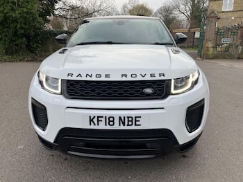 Used Land Rover Range Rover Evoque 2018 for sale - 79780365: Photo