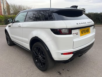 Used Land Rover Range Rover Evoque 2018 for sale - 79780365: Photo