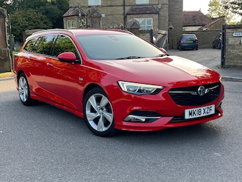 Used Vauxhall Insignia 2018 for sale - 79181746: Photo