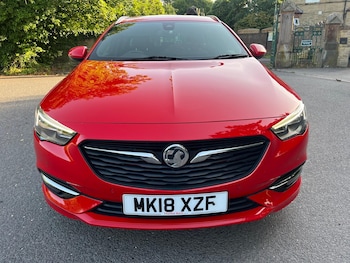 Used Vauxhall Insignia 2018 for sale - 79181746: Photo