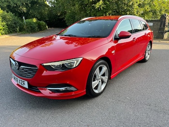 Used Vauxhall Insignia 2018 for sale - 79181746: Photo