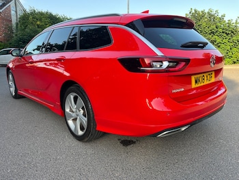 Used Vauxhall Insignia 2018 for sale - 79181746: Photo