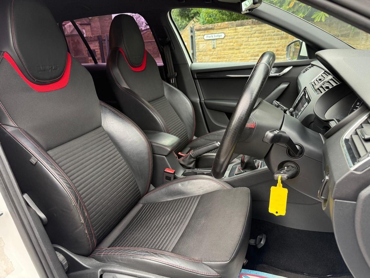 Vehicle 12