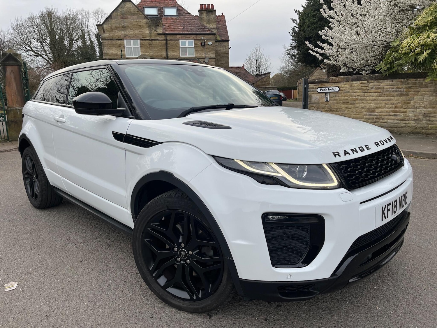 Used Land Rover Range Rover Evoque for sale - 78127405: Photo 1