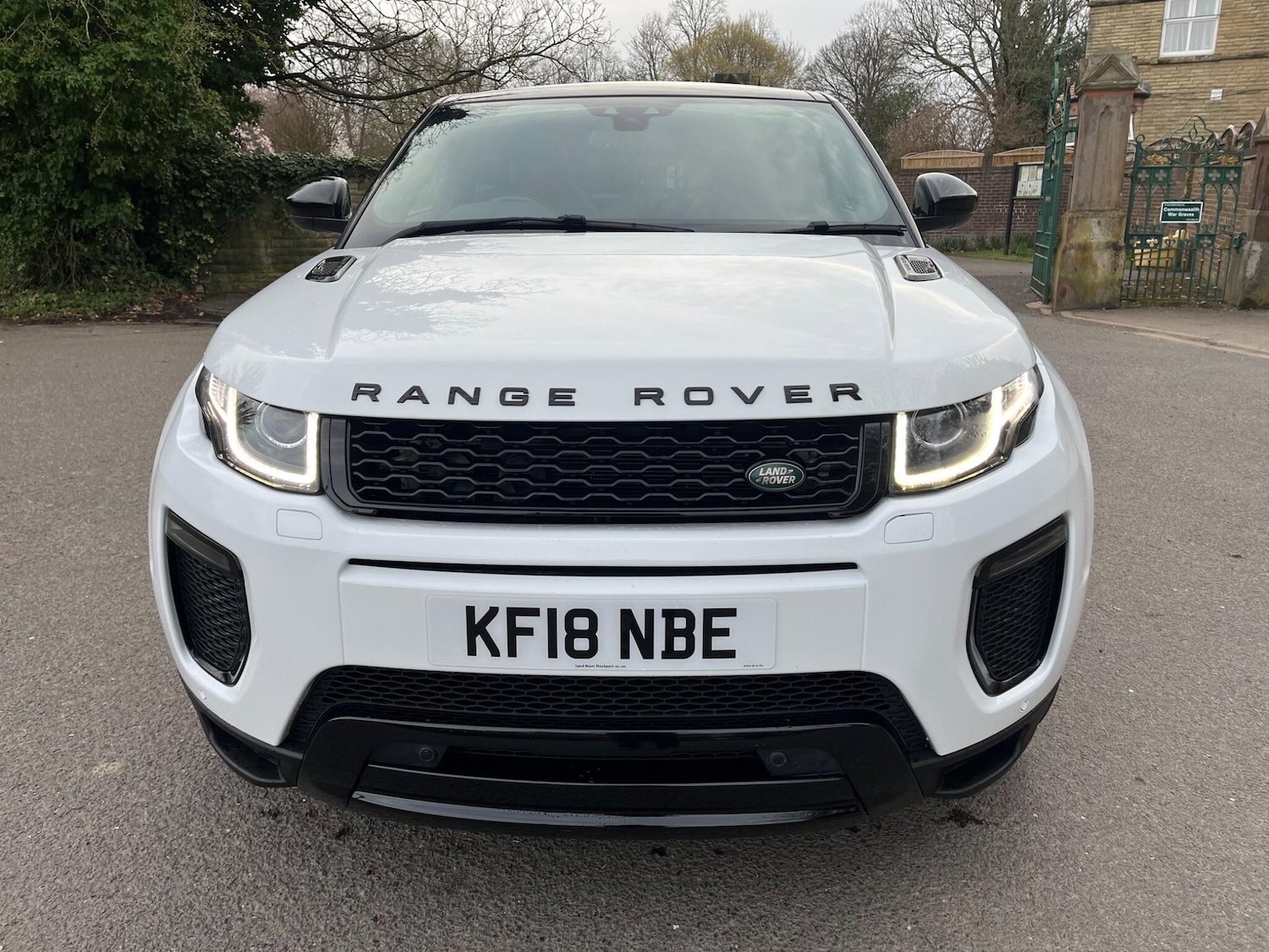 Used Land Rover Range Rover Evoque for sale - 78127405: Photo 2