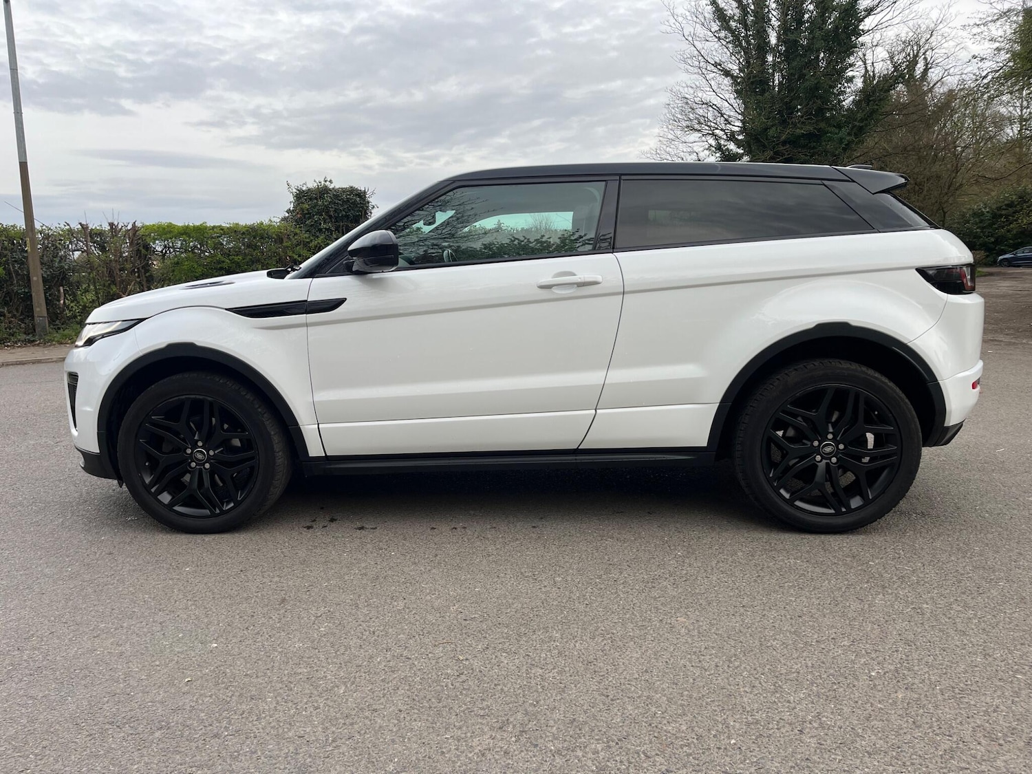 Used Land Rover Range Rover Evoque for sale - 78127405: Photo 5