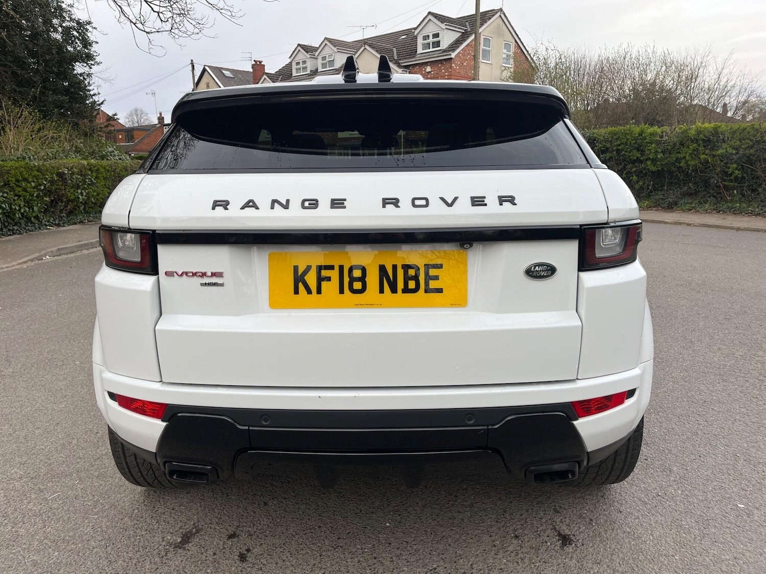 Used Land Rover Range Rover Evoque for sale - 78127405: Photo 6