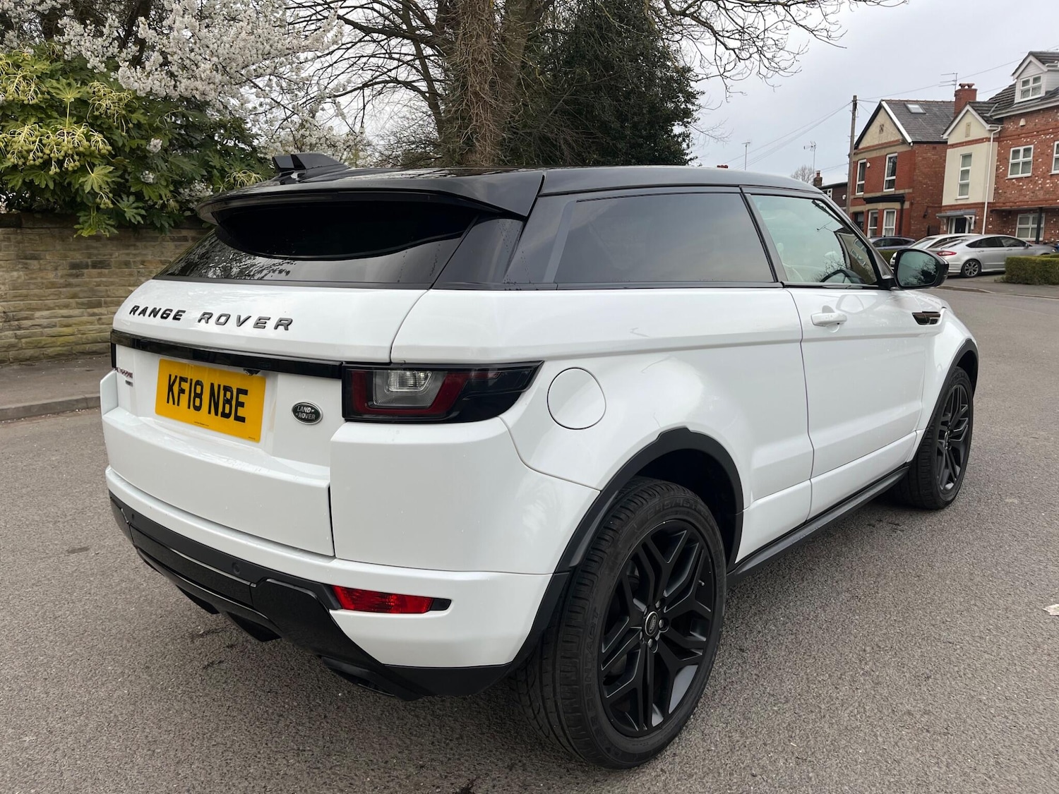 Used Land Rover Range Rover Evoque for sale - 78127405: Photo 8