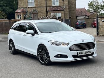 Used Ford Mondeo 2017 for sale - 79464442: Photo