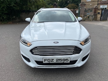 Used Ford Mondeo 2017 for sale - 79464442: Photo