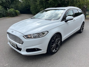 Used Ford Mondeo 2017 for sale - 79464442: Photo