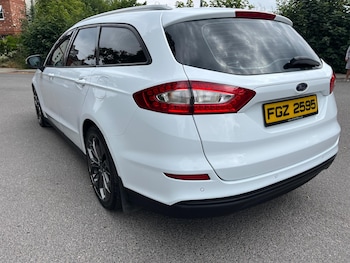 Used Ford Mondeo 2017 for sale - 79464442: Photo
