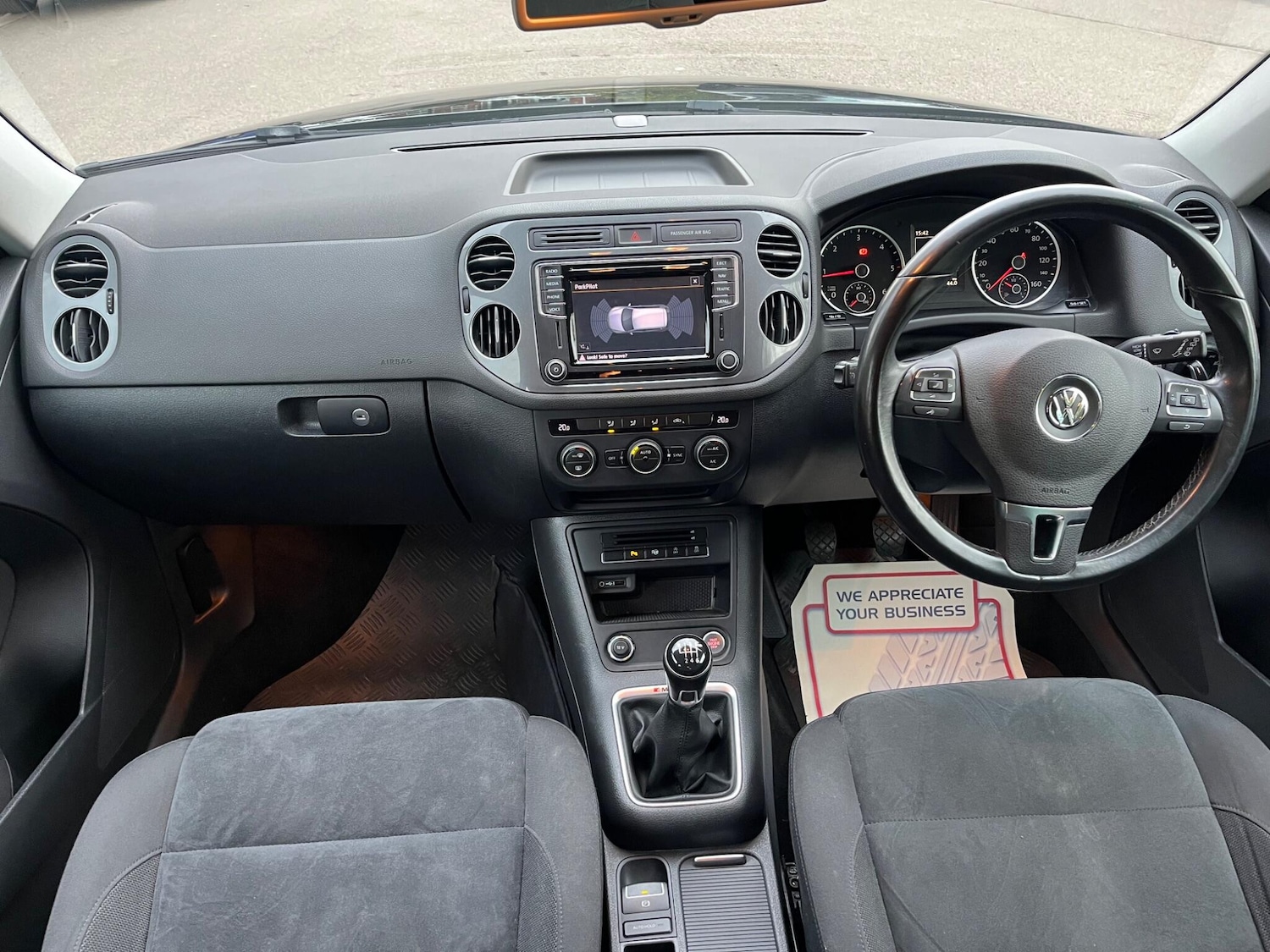 Used Volkswagen Tiguan for sale - 77823632: Photo 10