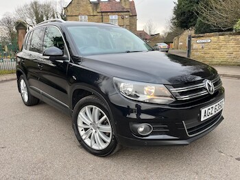 Used Volkswagen Tiguan 2016 for sale - 77823632: Photo
