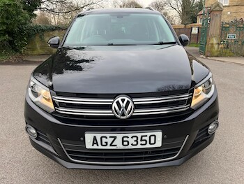 Used Volkswagen Tiguan 2016 for sale - 77823632: Photo
