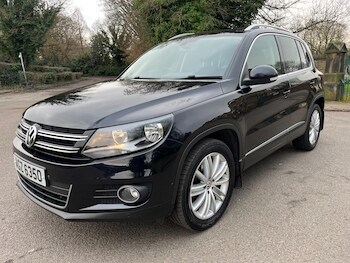 Used Volkswagen Tiguan 2016 for sale - 77823632: Photo