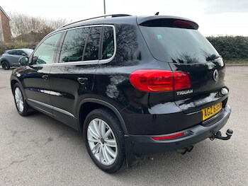 Used Volkswagen Tiguan 2016 for sale - 77823632: Photo