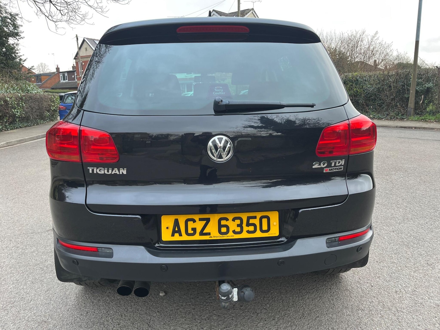 Used Volkswagen Tiguan for sale - 77823632: Photo 6