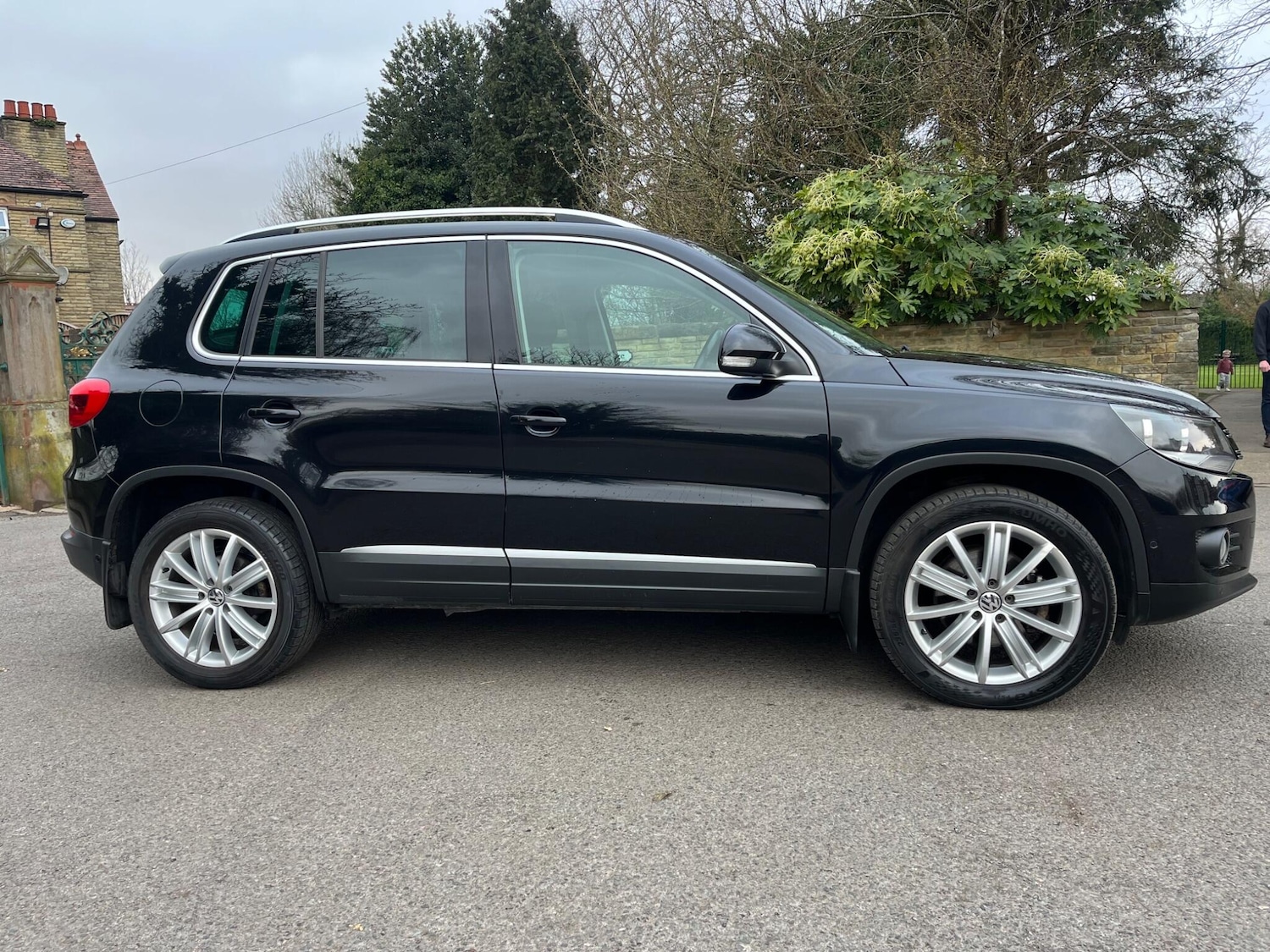 Used Volkswagen Tiguan for sale - 77823632: Photo 7