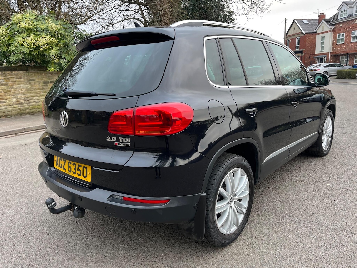 Used Volkswagen Tiguan for sale - 77823632: Photo 8