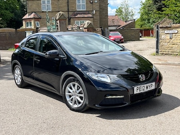 Used Honda Civic 2012 for sale - 78796474: Photo