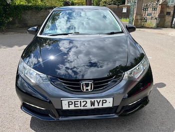 Used Honda Civic 2012 for sale - 78796474: Photo