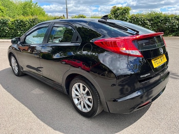 Used Honda Civic 2012 for sale - 78796474: Photo