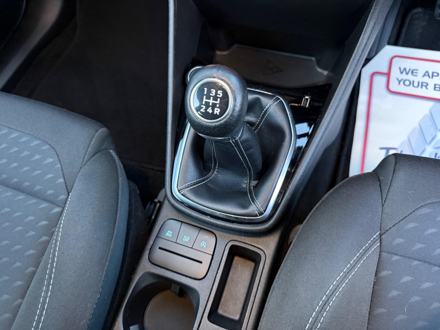 Used Ford Fiesta 2018 for sale - 77229368: Photo 10