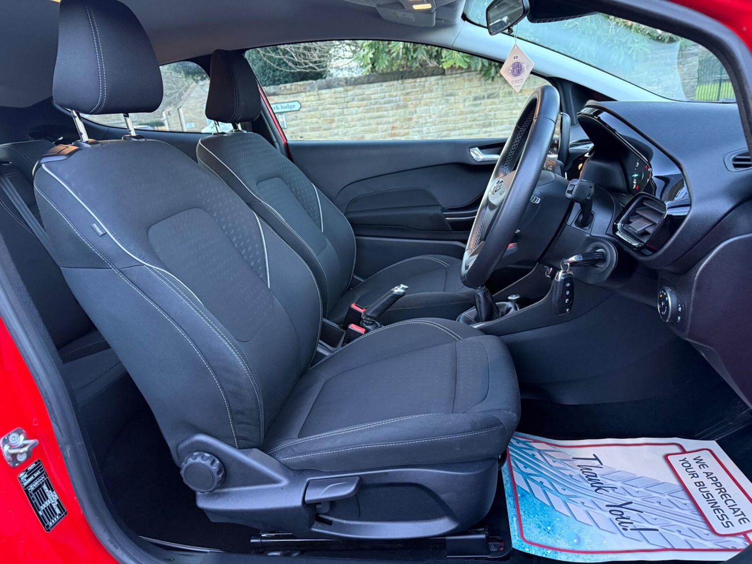 Used Ford Fiesta 2018 for sale - 77229368: Photo 11