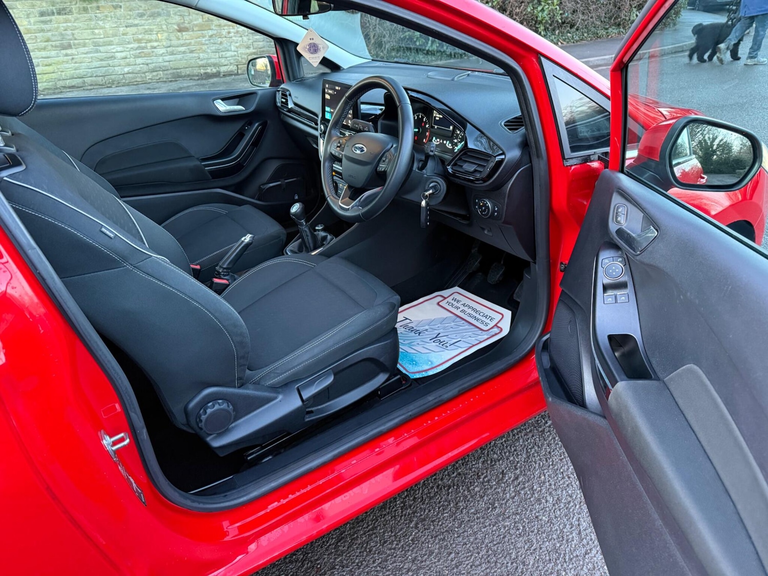 Used Ford Fiesta 2018 for sale - 77229368: Photo 12