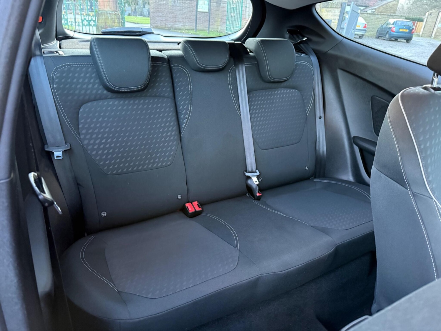 Used Ford Fiesta 2018 for sale - 77229368: Photo 13