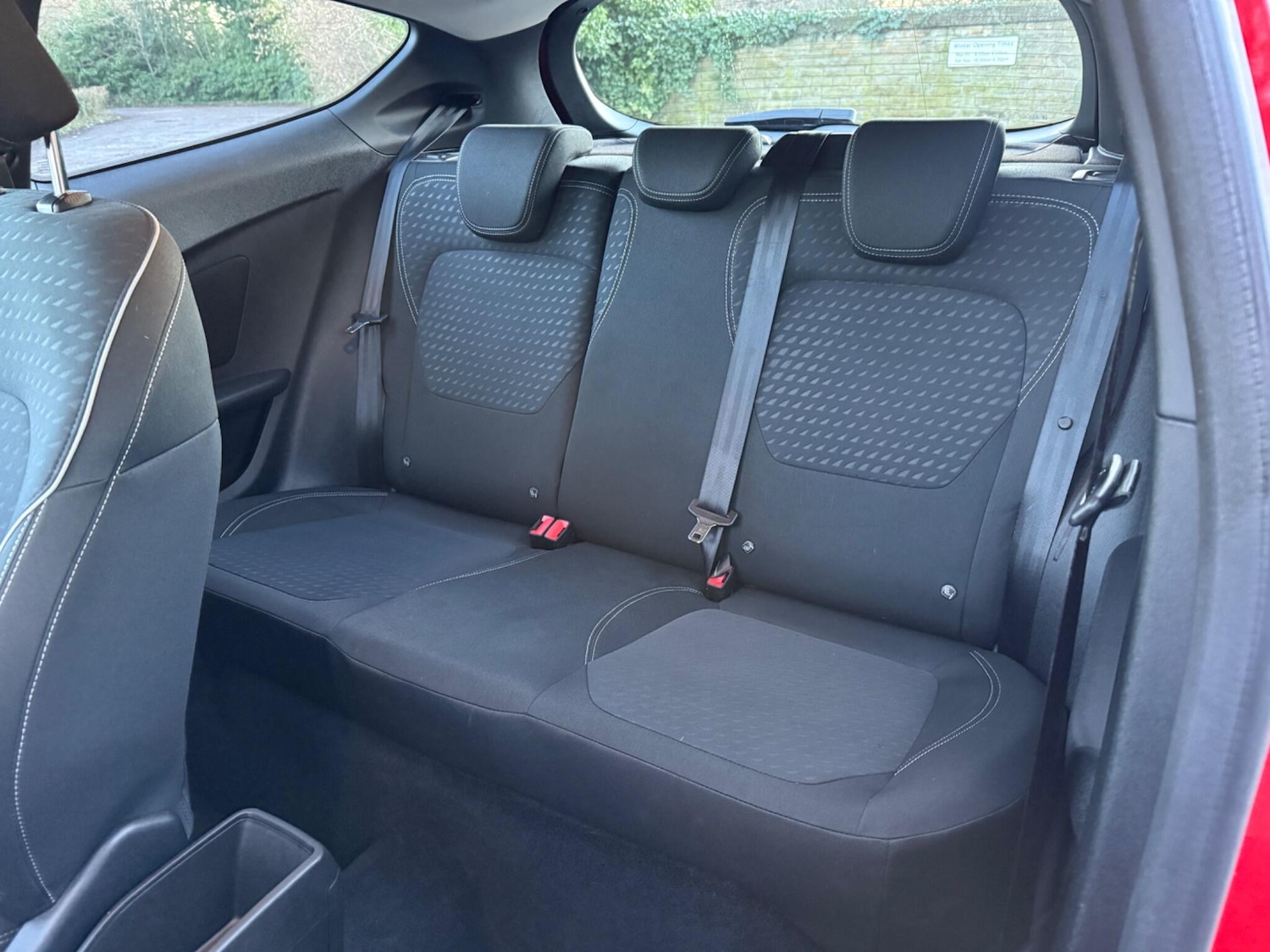 Used Ford Fiesta 2018 for sale - 77229368: Photo 14