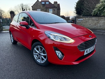 Used Ford Fiesta 2018 for sale - 77229368: Photo
