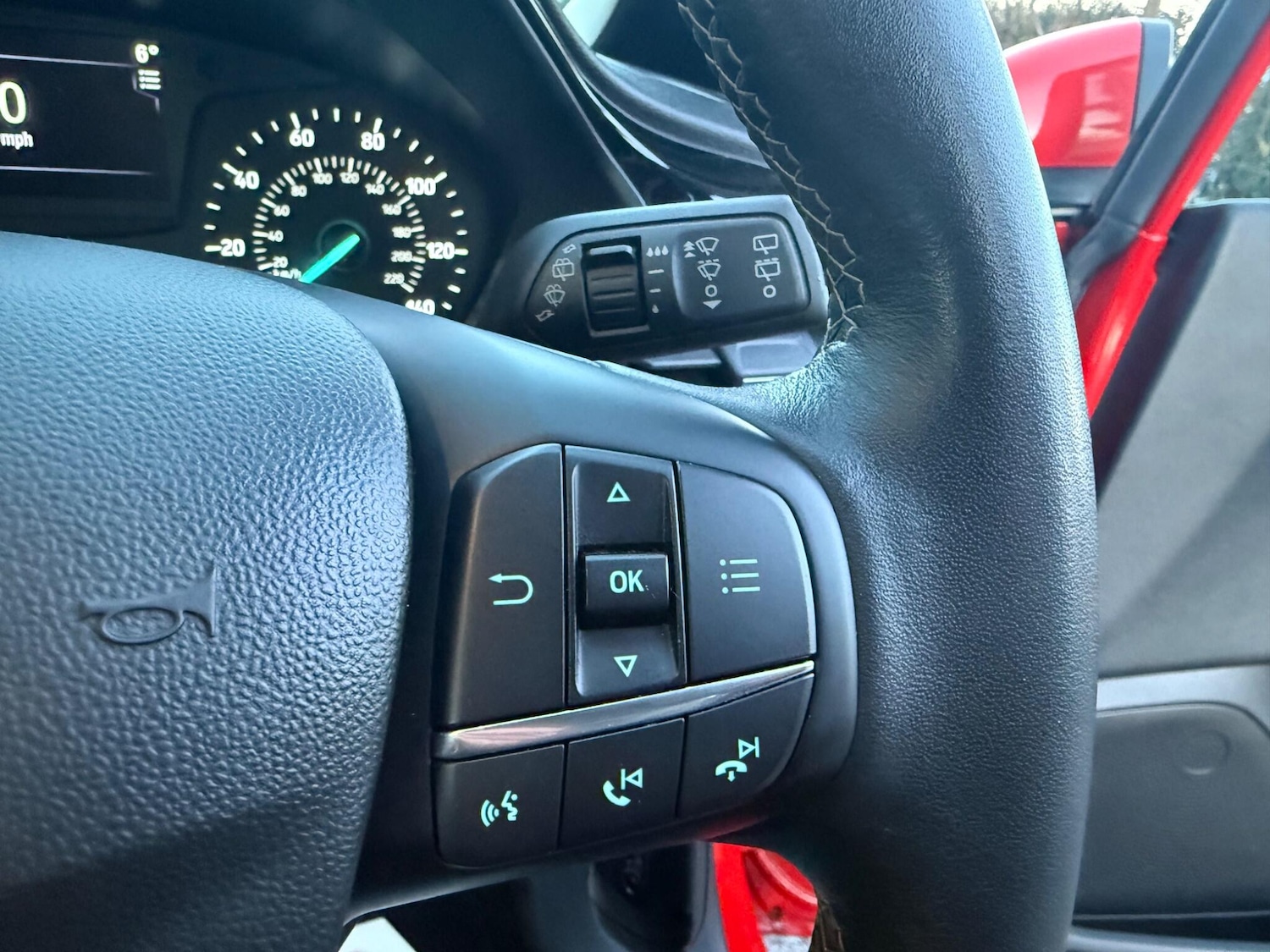 Used Ford Fiesta 2018 for sale - 77229368: Photo 21