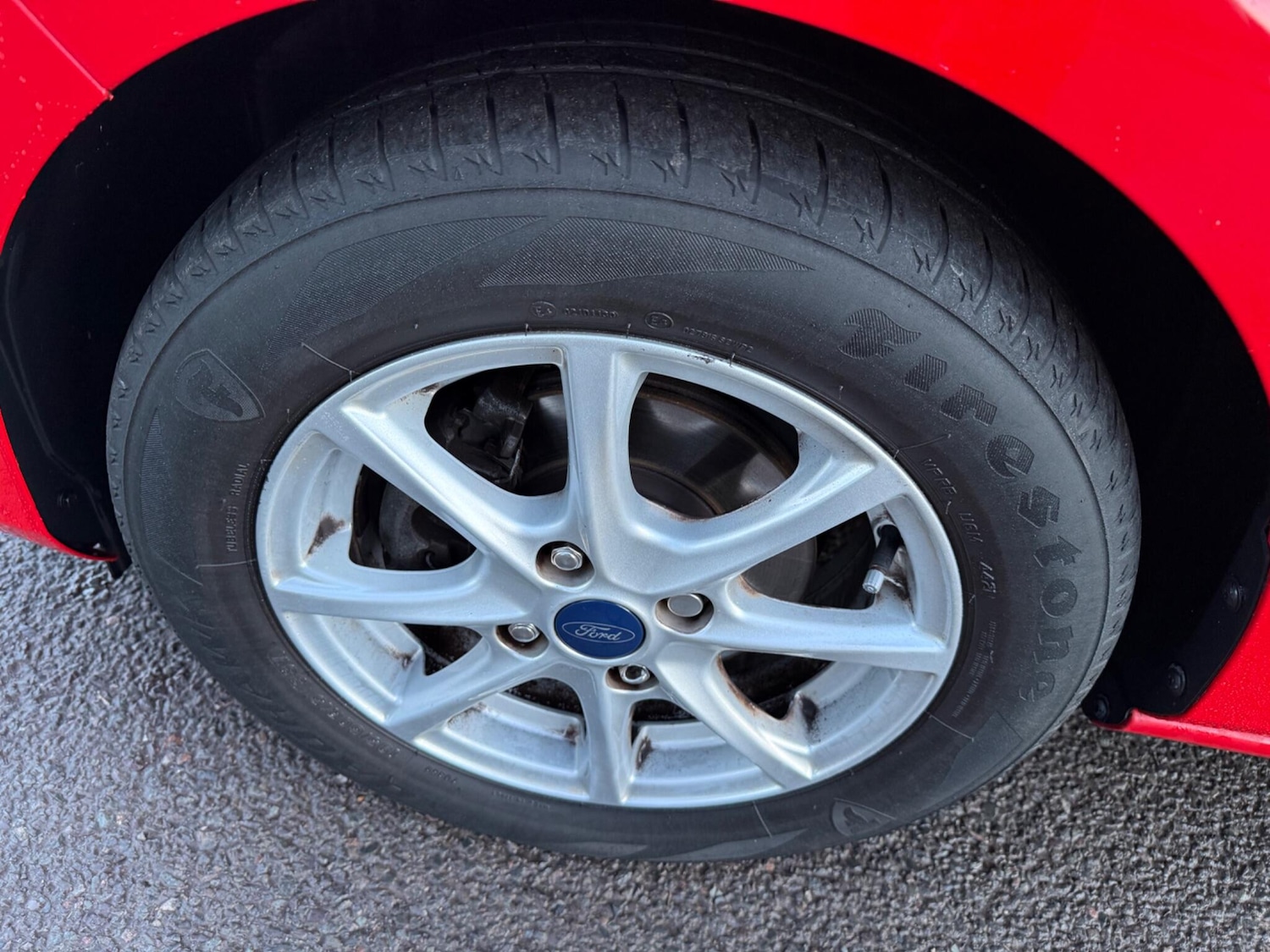 Used Ford Fiesta 2018 for sale - 77229368: Photo 22