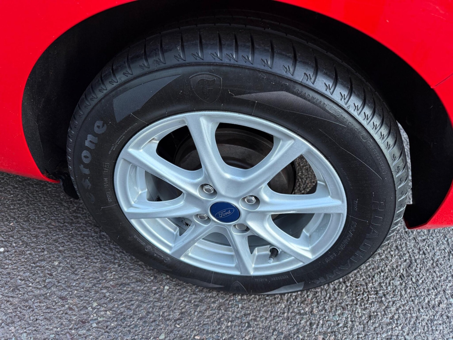 Used Ford Fiesta 2018 for sale - 77229368: Photo 25