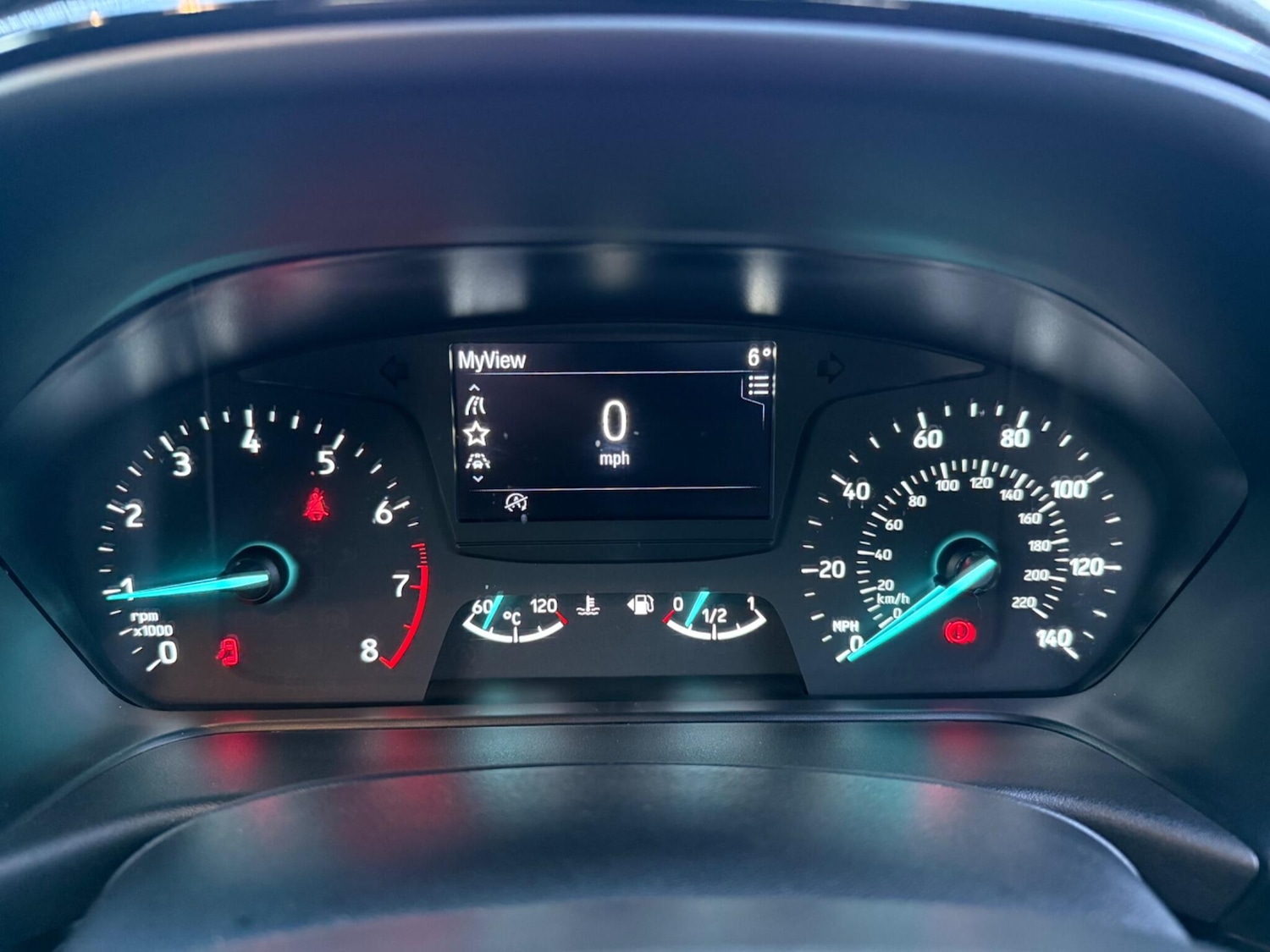 Used Ford Fiesta 2018 for sale - 77229368: Photo 27