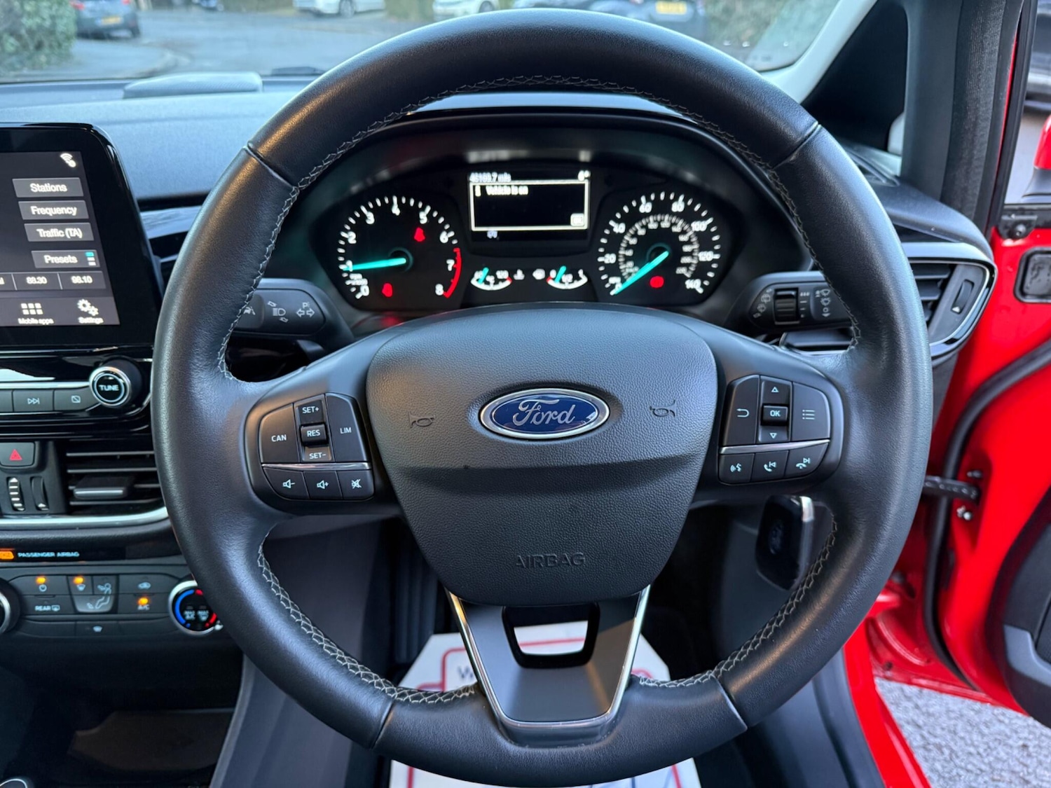 Used Ford Fiesta 2018 for sale - 77229368: Photo 29