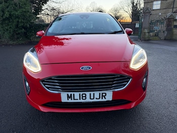 Used Ford Fiesta 2018 for sale - 77229368: Photo