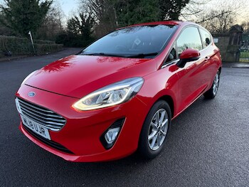 Used Ford Fiesta 2018 for sale - 77229368: Photo