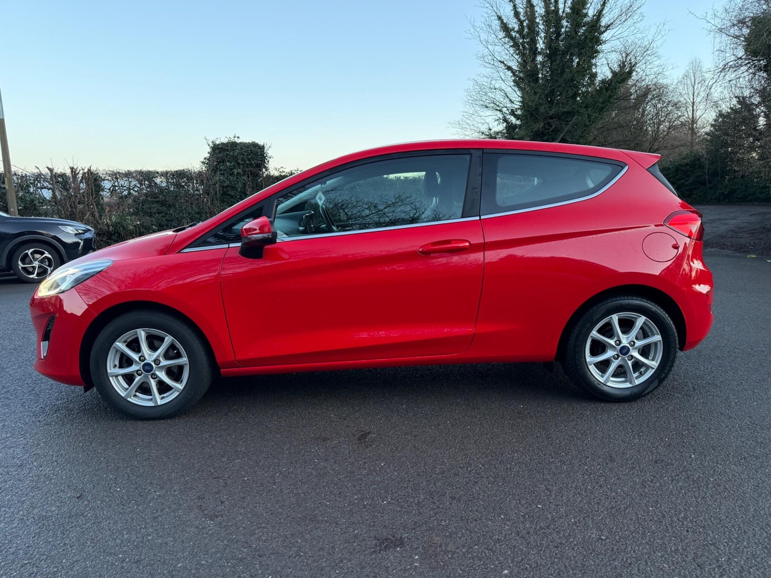 Used Ford Fiesta 2018 for sale - 77229368: Photo 5