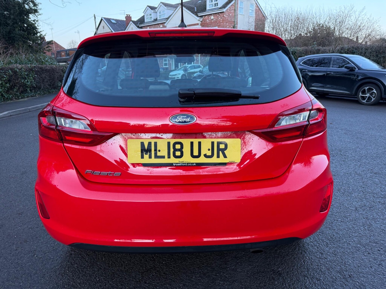 Used Ford Fiesta 2018 for sale - 77229368: Photo 6