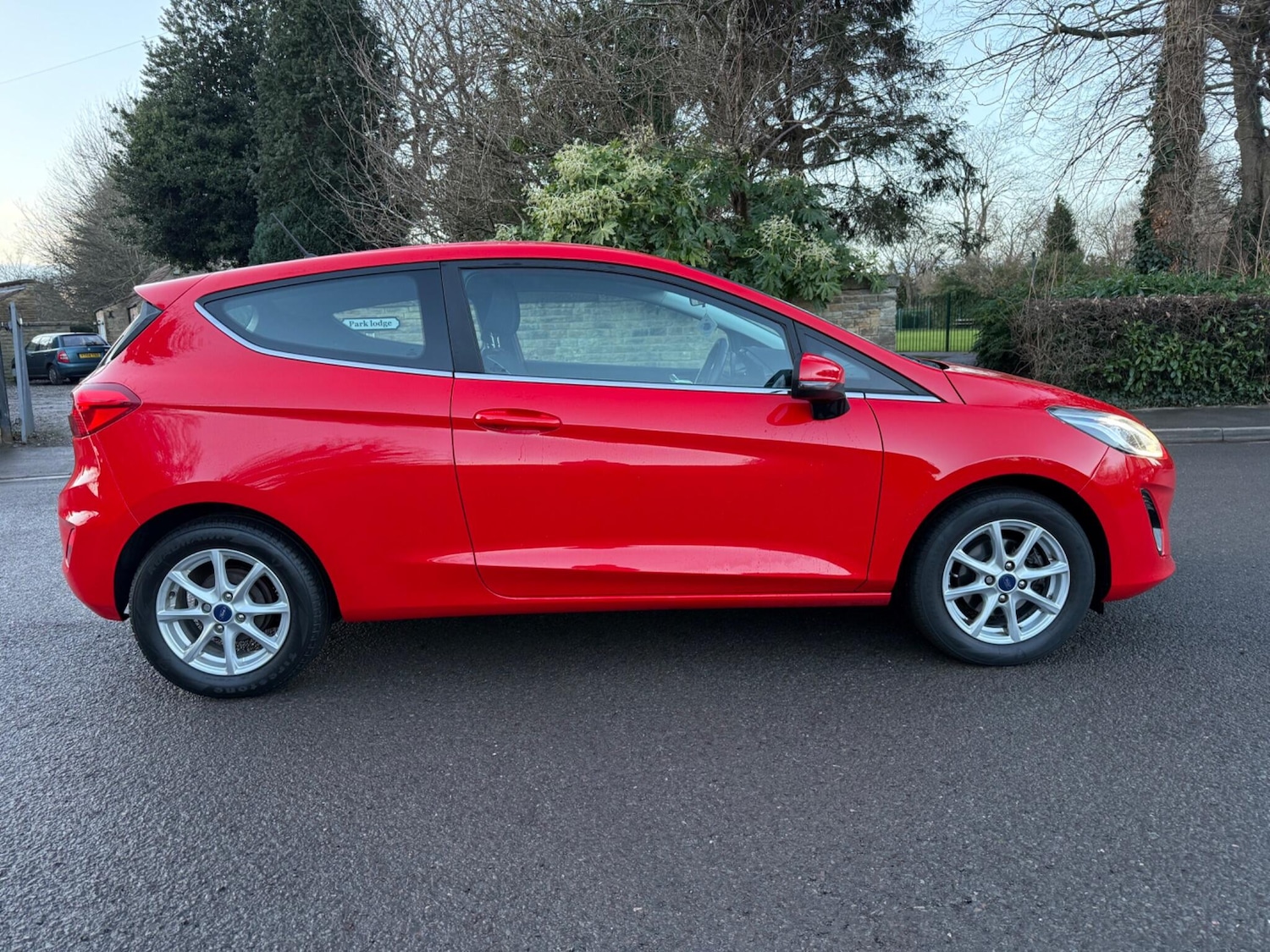 Used Ford Fiesta 2018 for sale - 77229368: Photo 7