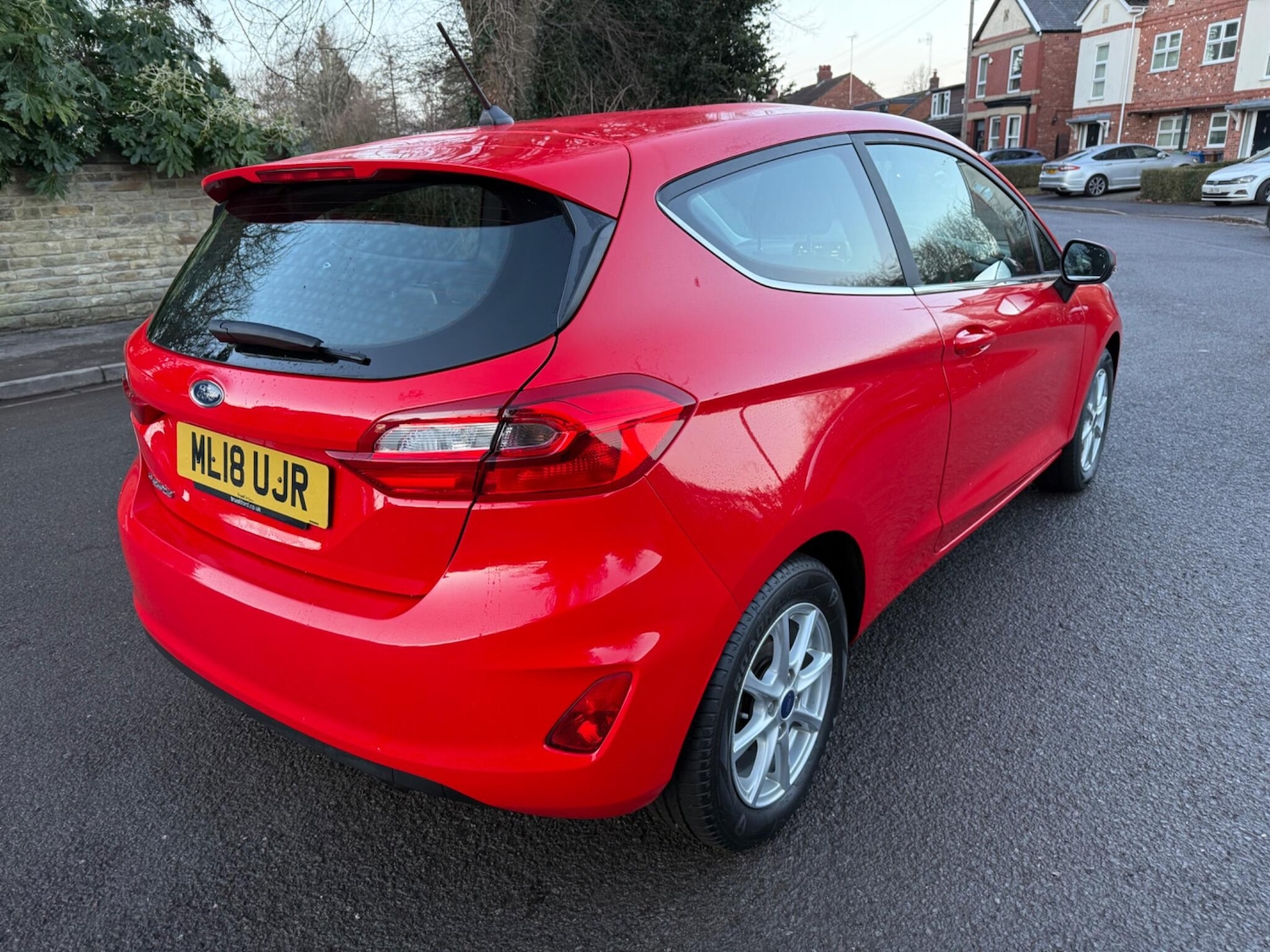 Used Ford Fiesta 2018 for sale - 77229368: Photo 8