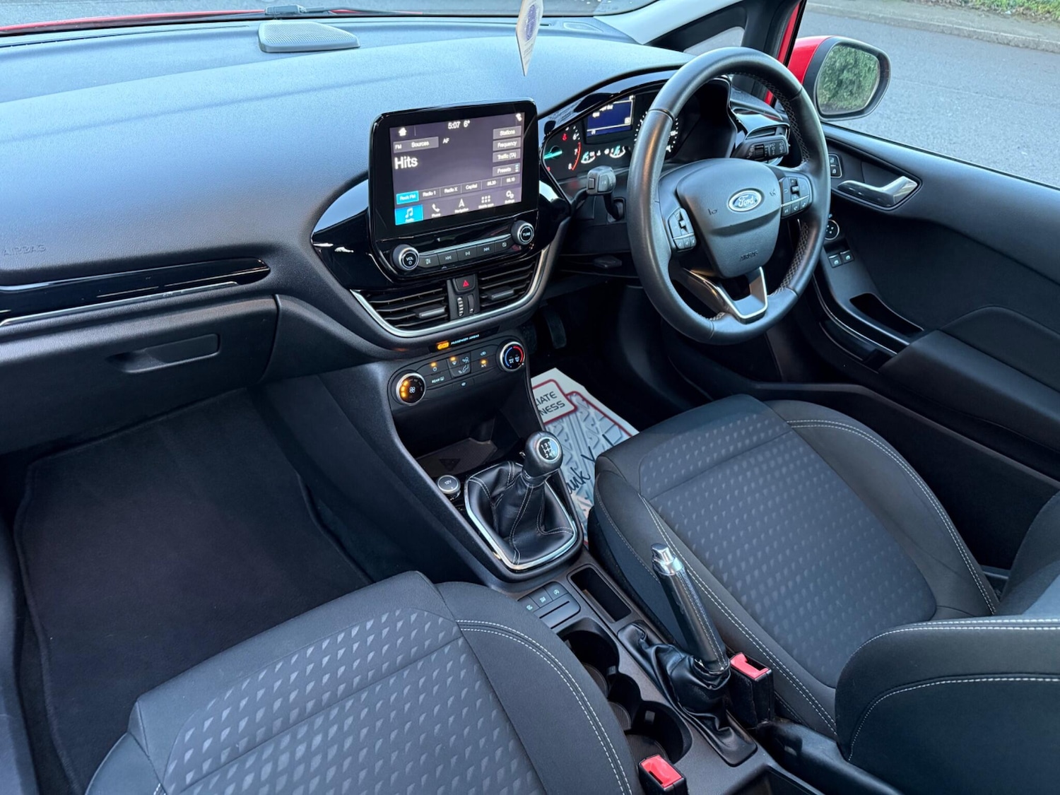 Used Ford Fiesta 2018 for sale - 77229368: Photo 9