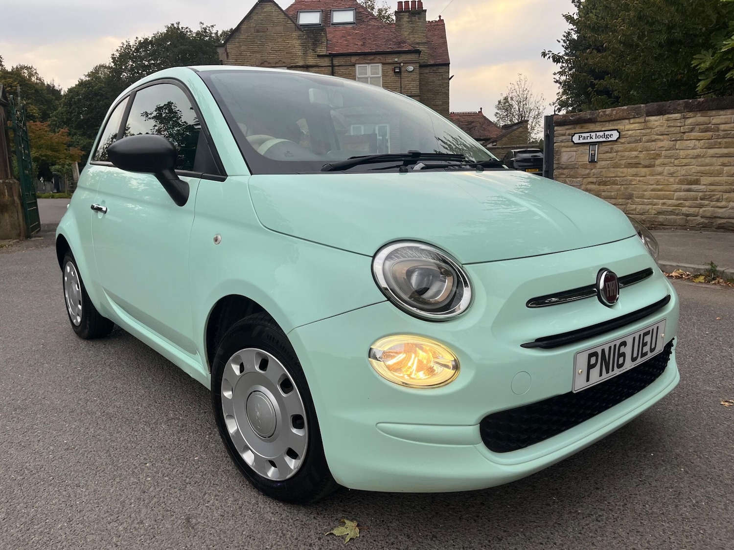 Used Fiat 500 2016 for sale - 76136433: Photo 1