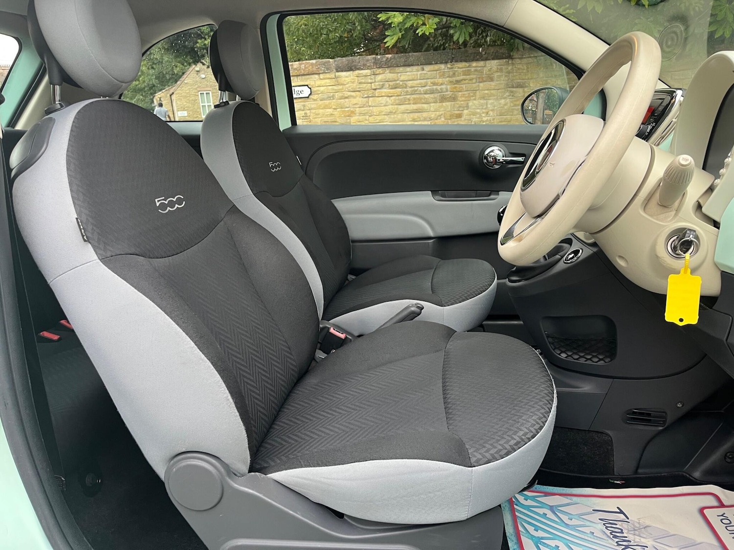 Used Fiat 500 2016 for sale - 76136433: Photo 11